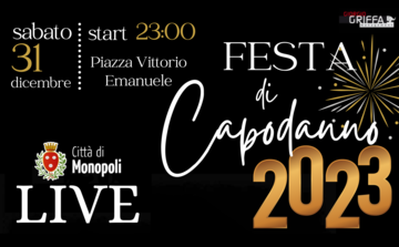 Festa di Capodanno in piazza