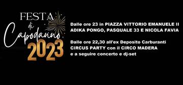 Una doppia festa di San Silvestro per brindare al nuovo anno