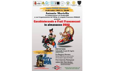 Immagine: carabinierando