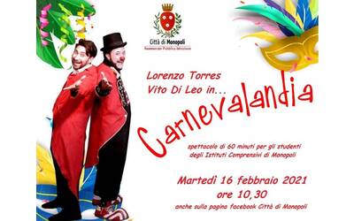 Immagine: carnevalandia_2021