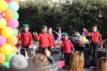 Successo per la due giorni del “Carnevale in Piazza”