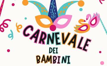 Carnevale dei Bambini 2025 in piazza