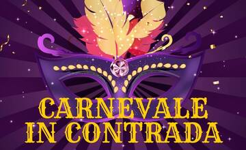 Presentazione “Carnevale in contrada”