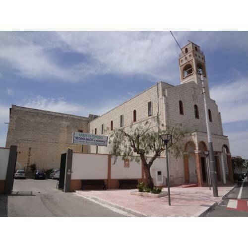 Casa di riposo, residenza per anziani