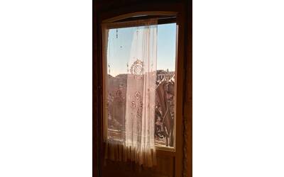 Finestra di una casa
