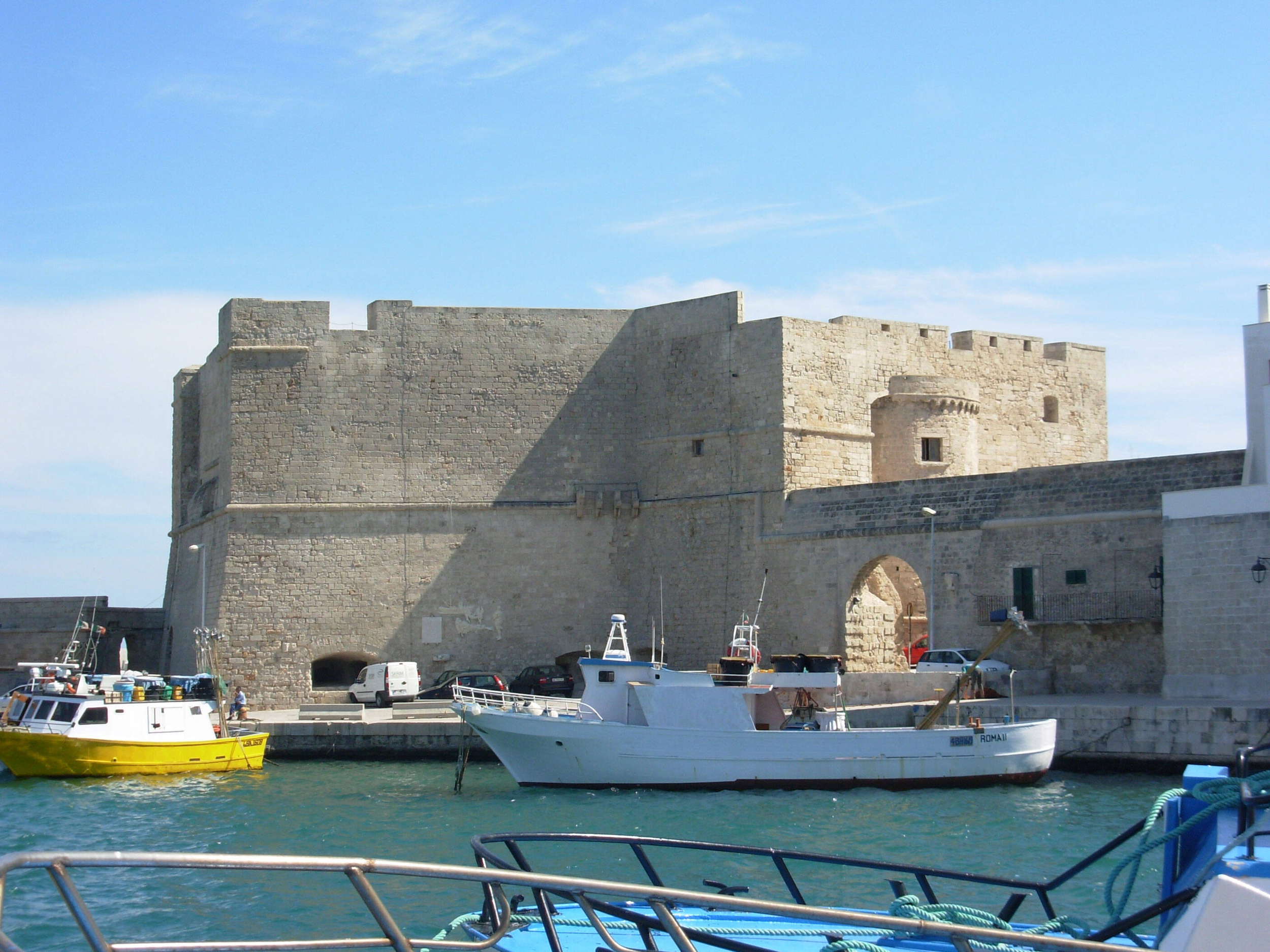 Castello Carlo V