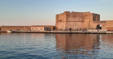 Da giovedì 18 febbraio 2021 riapre il Castello Carlo V