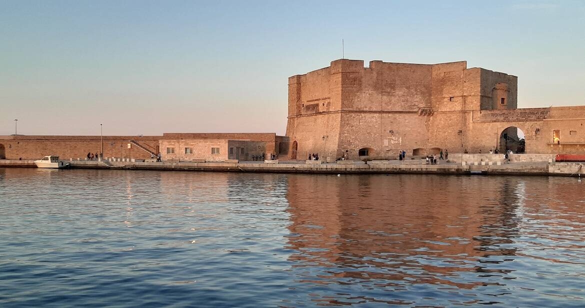 Castello Carlo V