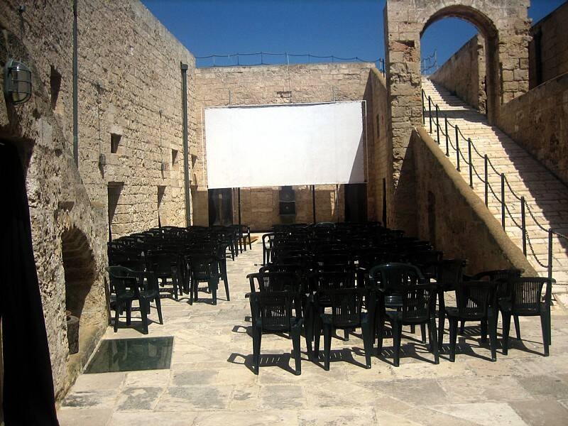 Castello- Corte superiore