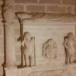 Cenotafio di Mons. Fabio Pignatelli (1561-1568)