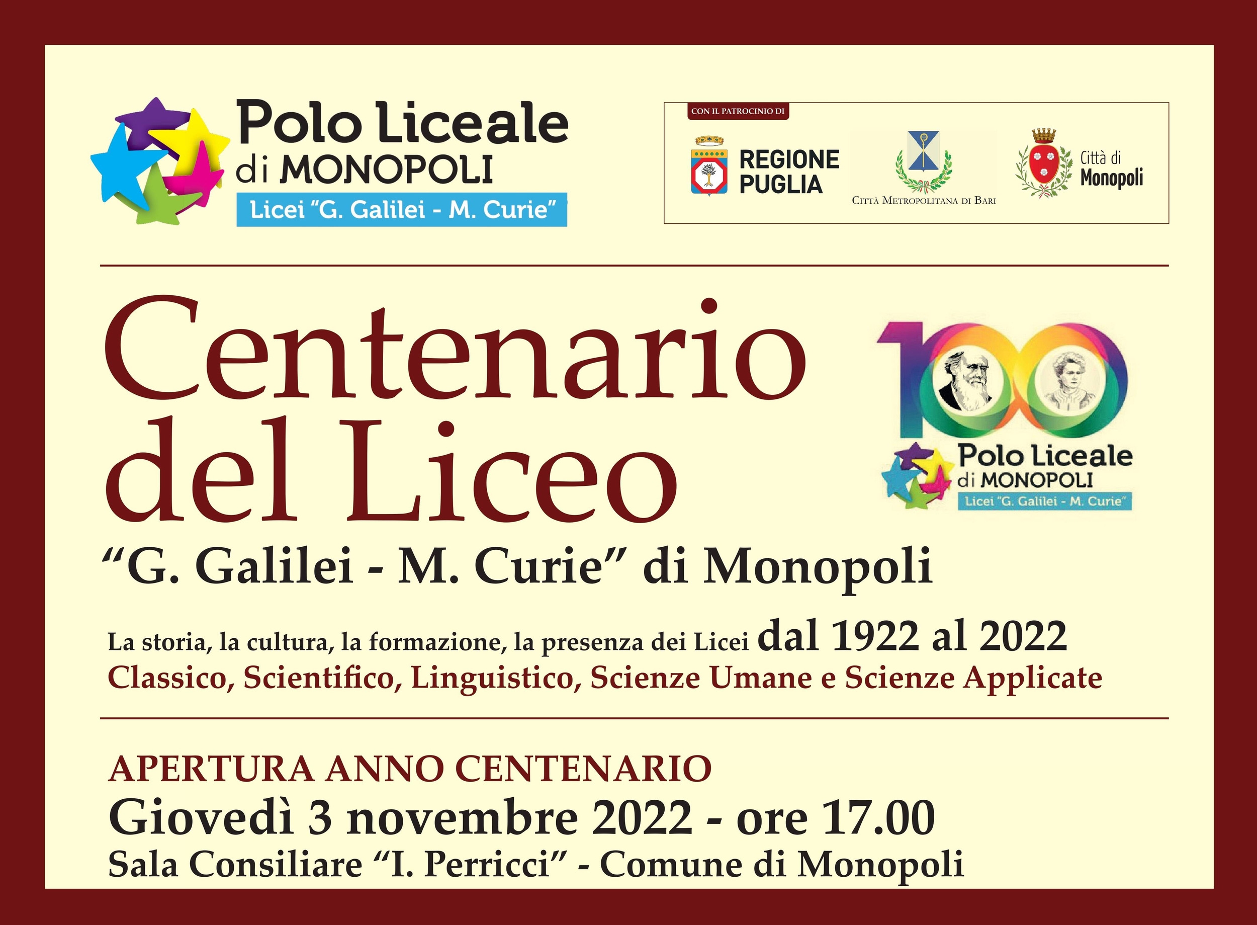 Immagine: centenario_liceo