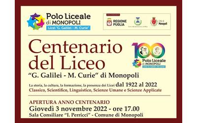 Immagine: centenario_liceo