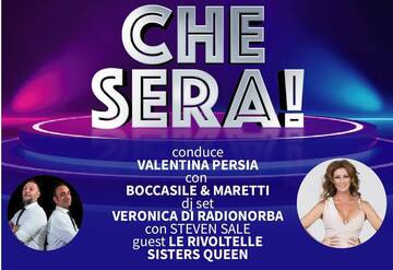 In piazza “Che Sera!”, il nuovo show itinerante di Telenorba