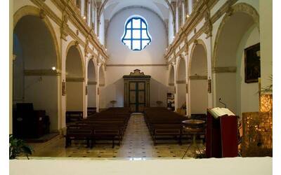 Immagine: Chiesa e Convento di Santa Maria del Carmelo