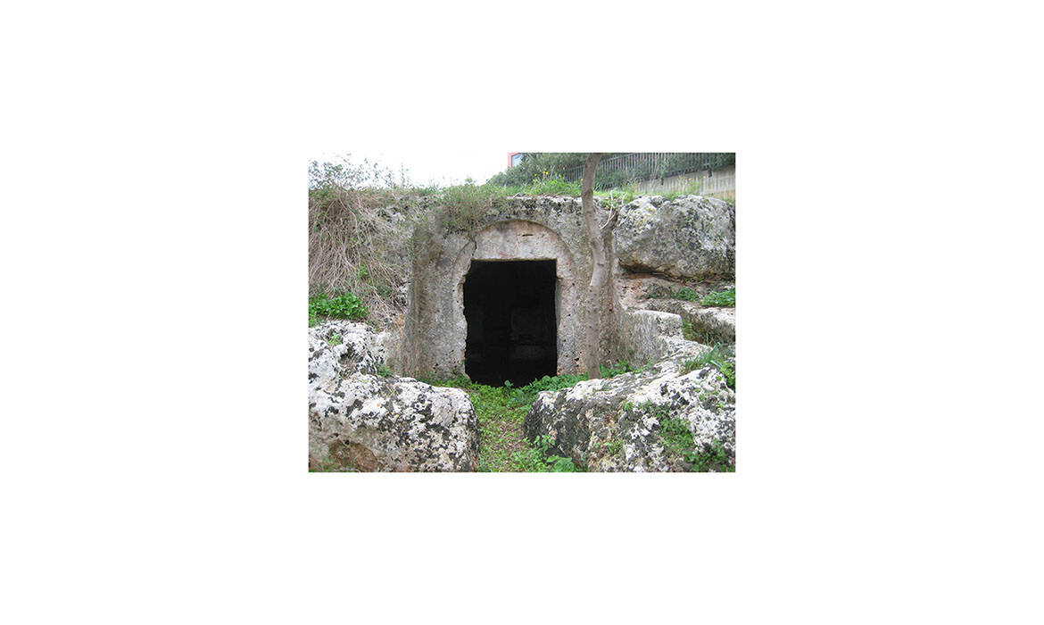 Chiesa rupestre Marzone