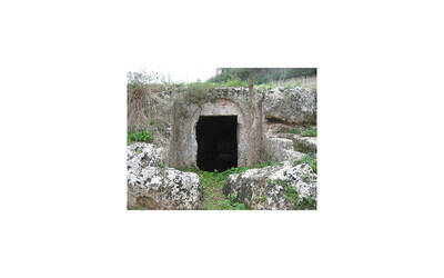 Chiesa rupestre Marzone