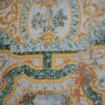 Chiesa san leonardo - pavimento in maiolica