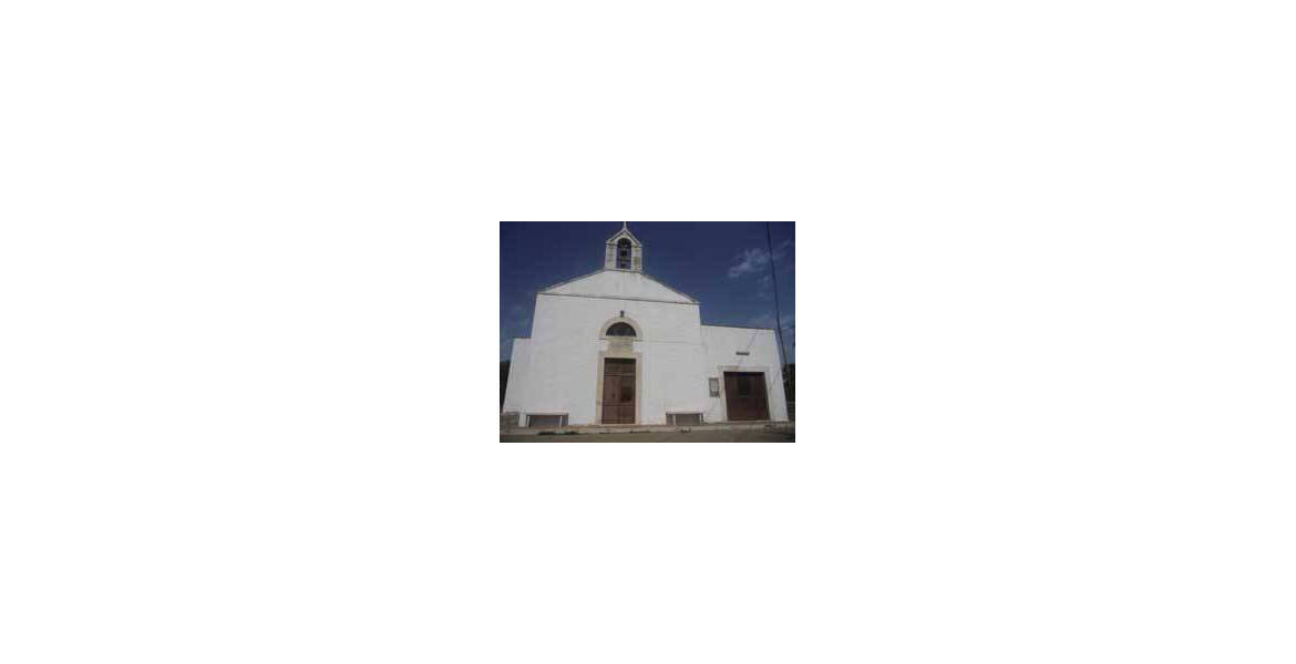 Chiesa Zingarello in Contrada Zingarello