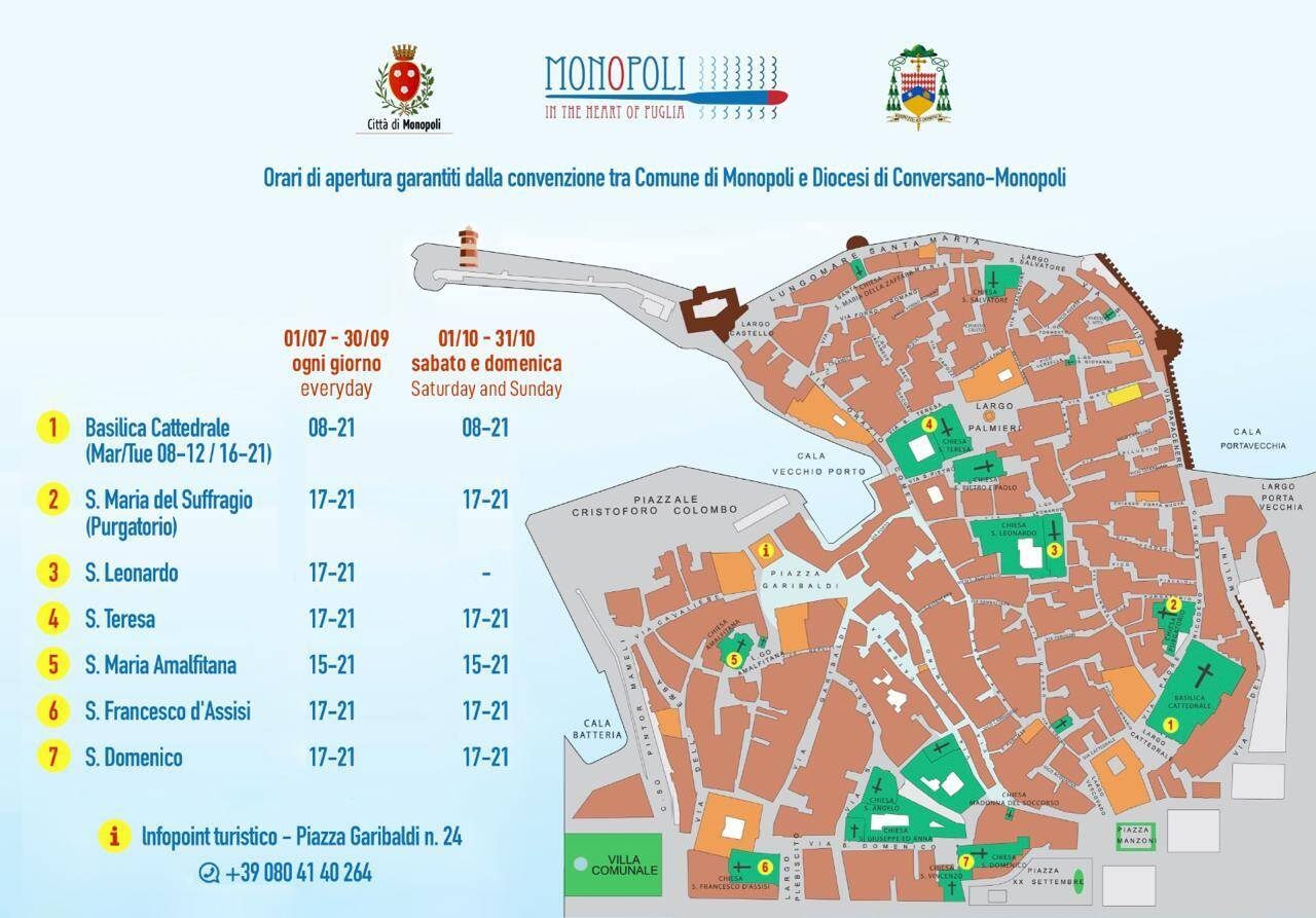 Immagine: CHIESE APERTE 2024