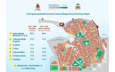 Immagine: CHIESE APERTE 2024