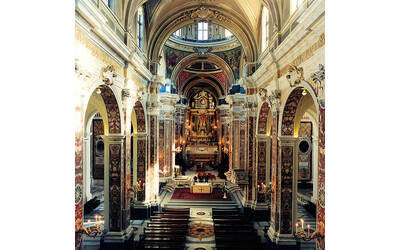 Cattedrale interno
