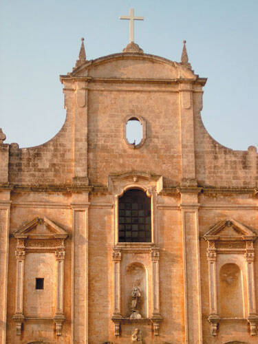 Convento San Francesco di Paola