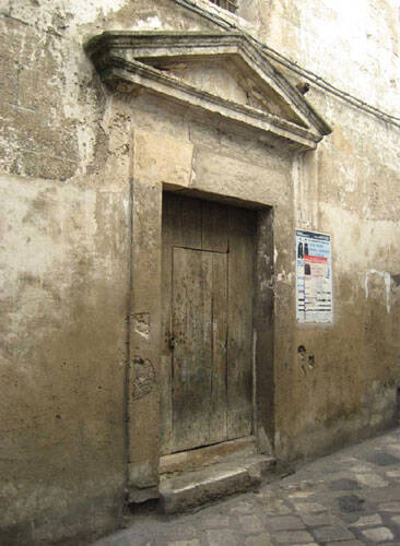 Immagine: chiese_SanCosimovecchio