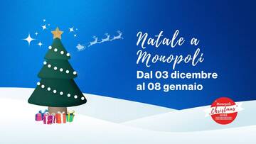 Monopoli Christmas Home 2022