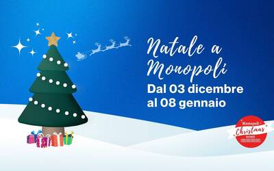 Immagine: Christmas Home Banner