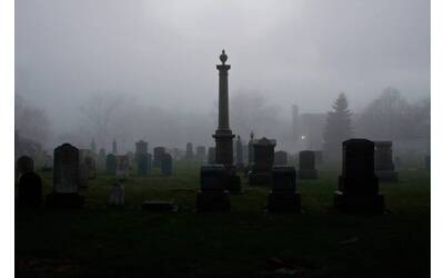 Immagine: Cimitero