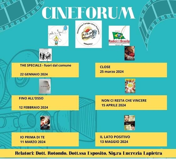 Immagine: Cineforum,1