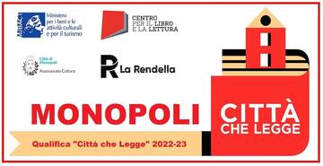Monopoli "Città che legge" anche per il biennio 2022-2023