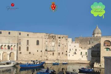 Il Comune di Monopoli aderisce al progetto “Una Città da Favola”