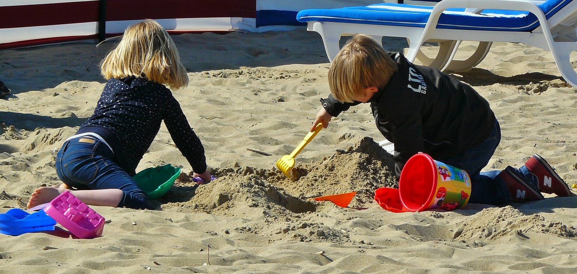 Immagine: Colonia bambini