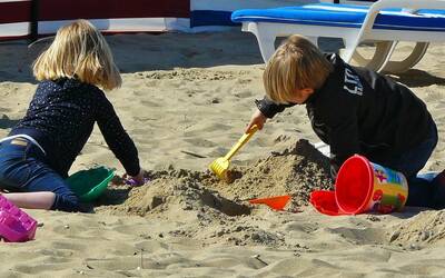 Immagine: Colonia bambini