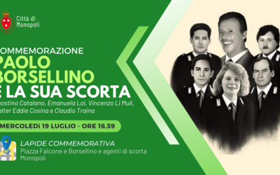Immagine: COMMEMORAZIONE_BORSELLINO_2023