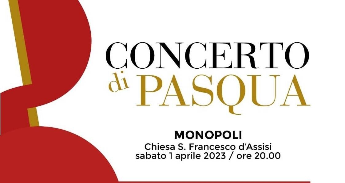 Immagine: concerto di Pasqua.1