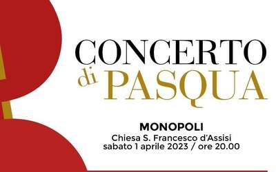 Immagine: concerto di Pasqua.1