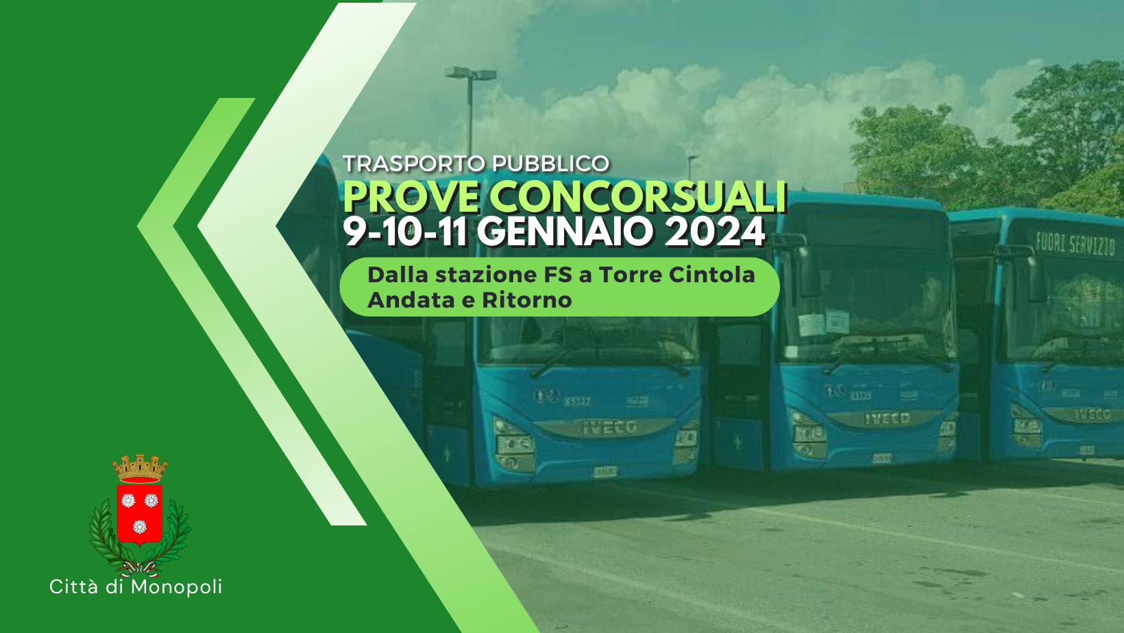 Immagine: CONCORSI - TRASPORTO
