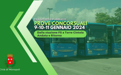 Immagine: CONCORSI - TRASPORTO