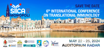 6° Conferenza Internazionale di Immunologia Traslazionale