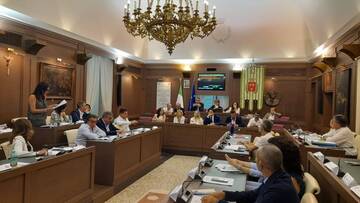 Approvate le “Linee di mandato 2023-2028”