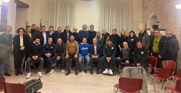 Consulta dello sport: eletti i vicepresidenti
