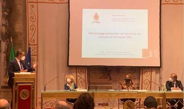 Monitoraggio ambientale: il Sindaco a Roma per il caso Monopoli