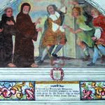 Convento San Francesco di Paola, particolare