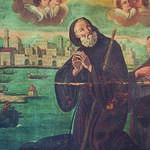 Convento San Francesco di Paola, particolare
