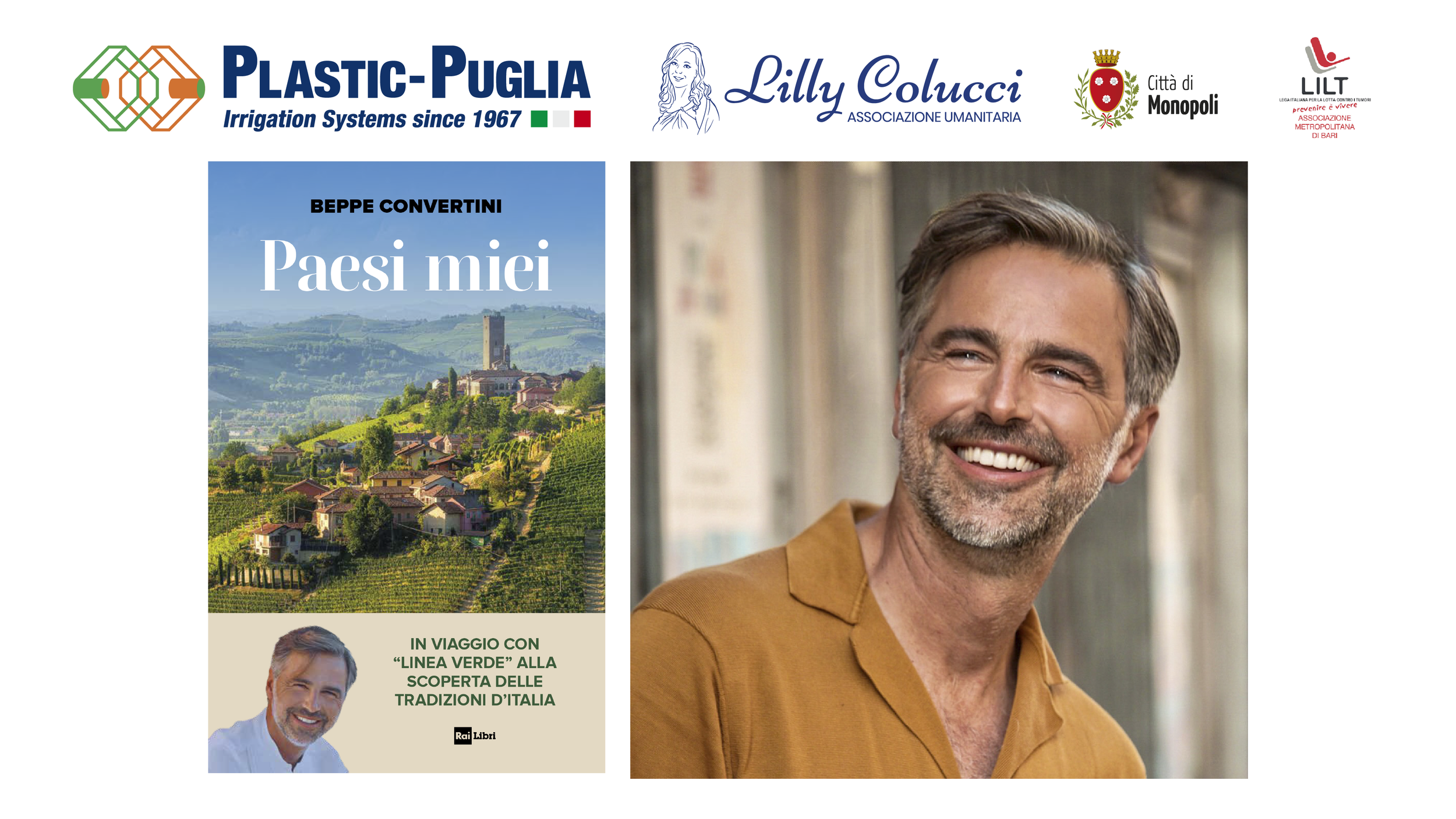 Immagine: Convertini - libro e foto