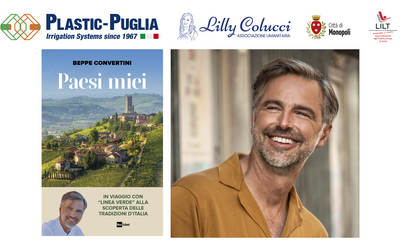 Immagine: Convertini - libro e foto
