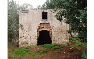 Cripta chiesa rupestre Iacovella