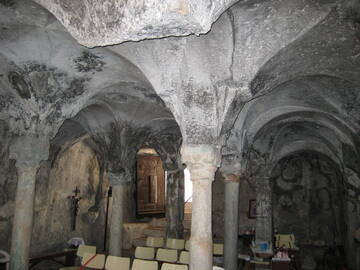 La chiesa dello Spirito Santo rivive con la realtà virtuale